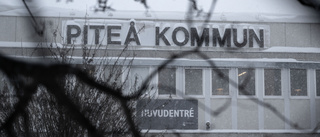 Hot riktat mot kommunhuset i Piteå – väktare patrullerar området