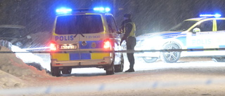 Tonåringar häktade för sprängning i Uppsala