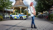 Linn, 34, klarade polisutbildningen – blev avskild som aspirant