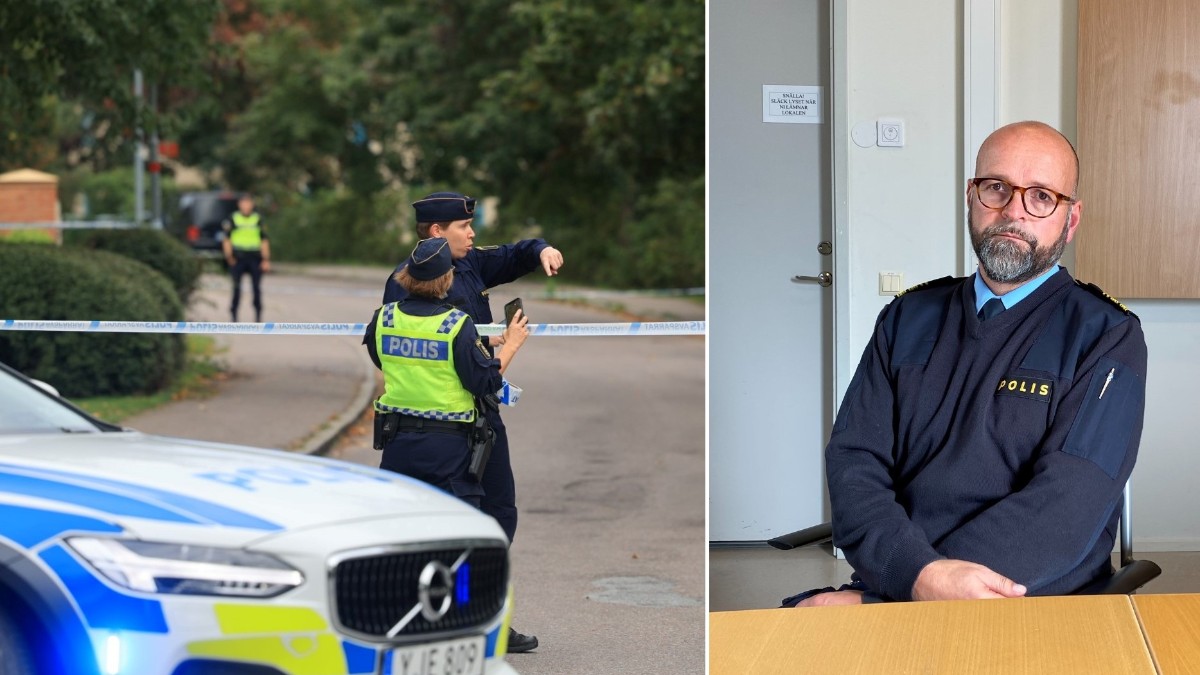 Förstärkningar Kallas In – Poliser Från Hela Landet Till Uppsala