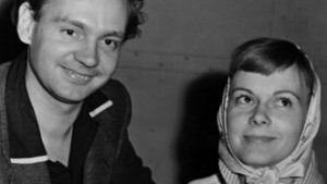 Anita Björk klandrades för maken Stig Dagermans självmord