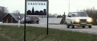 Vadstena beroende av pendlingen