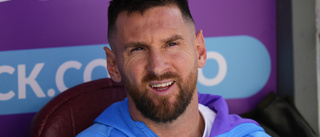 Messi vilade men Argentina vann