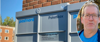 Nu kan fler Postnord-kunder hämta paket dygnet runt
