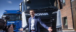 Ökad orderingång för Scania