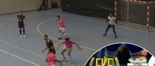 Futsalpremiär i division 1 – Eskilstuna mötte Linköping i Stiga