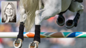 Hopptävlingen Julhoppet i Luleå är inställd – febrig häst orsaken