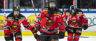 Så ställer Luleå Hockey/MSSK upp mot Leksand 