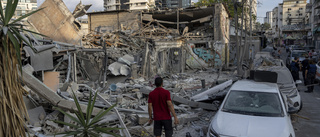   Sverige evakuerar medborgare från Israel och Palestina