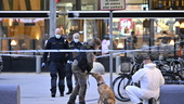 Skjuten i Malmö inte livshotande skadad