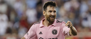 Dokuserie följer Messi i Miami