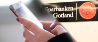 Gotländska banken utsatt för bluff – vill varna kunderna