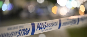 Misstänkt mord i centrala Stockholm