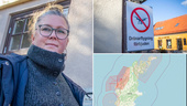 Nya förbudsskyltar i Visby – överträdelse kan ge dryga böter