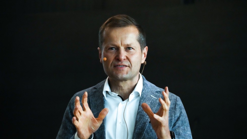 Ferenc Krausz är en av årets fysikpristagare.