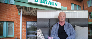 Lars får inte tid på dialysen – kan inte återvända till Gotland