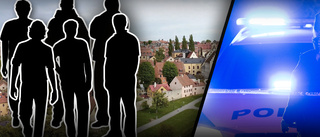 Fem fall av misshandel i Visby – på mindre än fyra timmar