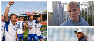 Bekräftar själv flytten till IFK Norrköping: "Väldigt exalterad"
