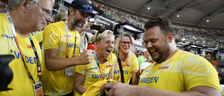 Sveriges näst bästa VM: "Mäktigt"