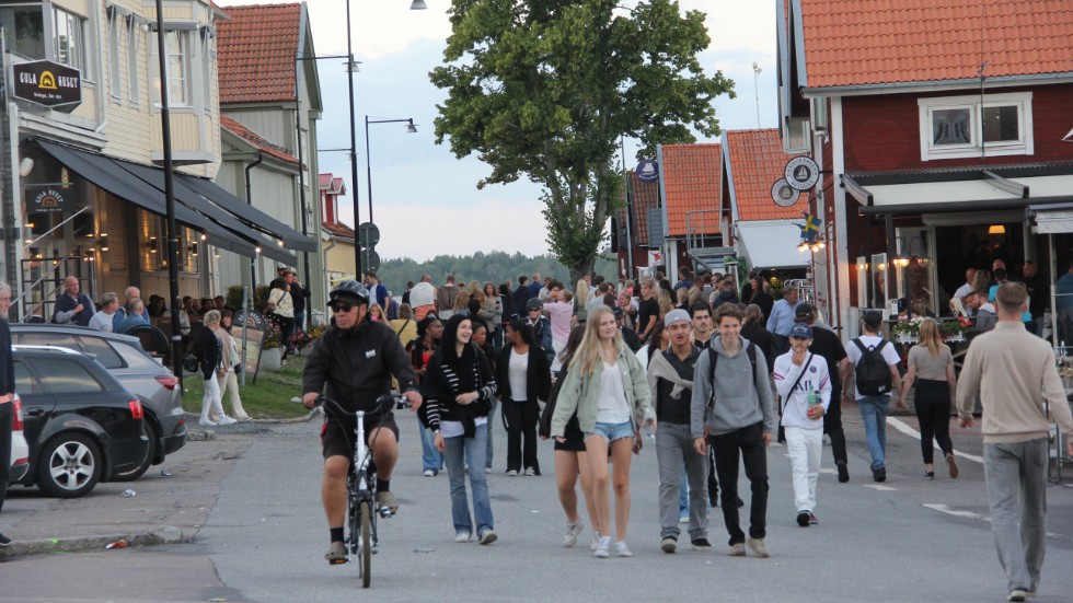 Stora artister lockar rekordstor publik till Båtveckan