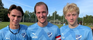 Talanger visade vägen när IFK Visby slog Fardhem Garda