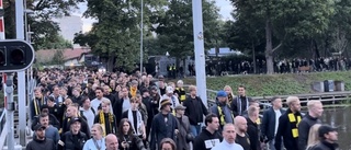 TV: Nytt publikrekord när Sirius mötte AIK – över 10 000 besökare