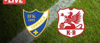 Se IFK Uppsala möta Karlberg på hemmaplan i repris