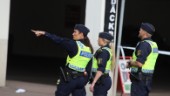 Kraftig explosion vid restaurang i Linköping
