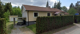 125 kvadratmeter stort hus i Morgongåva sålt för 2 700 000 kronor