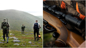 Jägareförbundet i Arjeplog kräver guidetvång för utländska jägare