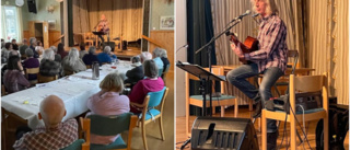 God mat och musik under höstmötet