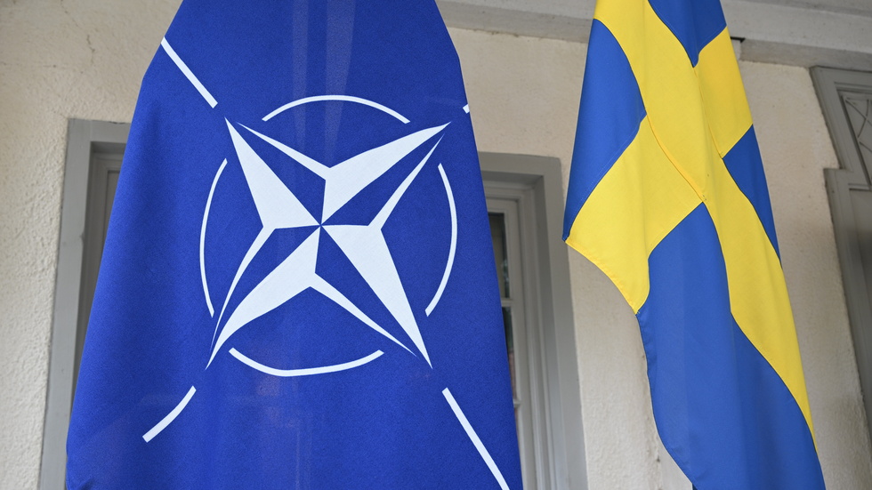 "Sveriges intressen ska alltid gå före USA:s och Natos", skriver Ola Korsfeldt.