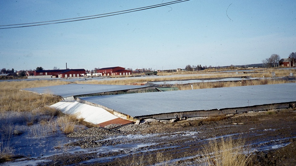 Historien om Stålverk 80 – industrisatsning som föll