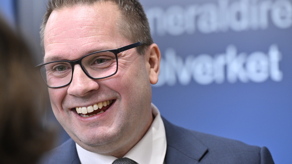 
Joakim Malmström är ny generaldirektör för Skolverket. Det blir säkert bra.
