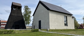 Bolidens brutalistiska kyrka – kan vinna pris