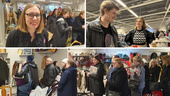 Nya butiken öppnade i Tornby: "Knökfullt" med kunder