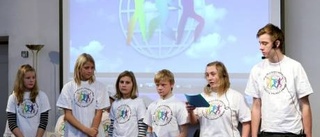 Nominerade barnrättshjältar 2011