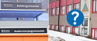 Skellefteå's new high school set for 2027