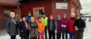 Kulturvandring med Årsrika i Kiruna