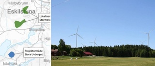 Efter protesterna: Här planeras 290 meter höga vindkraftverk