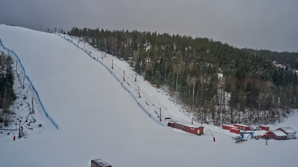 Här är beskedet inför sportlovet när plusgraderna kommer