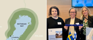 Nya resmål längs kusten – Sverige och Finland satsar 