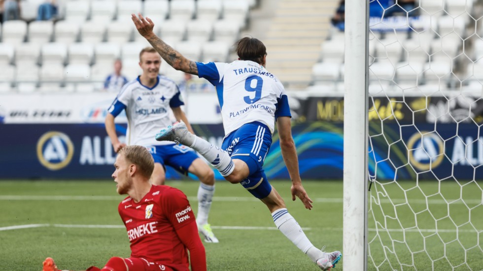 IFK Göteborg förlorade det allsvenska mötet mot IFK Norrköping med 3–0.