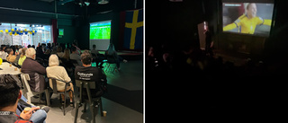 Här sänds VM-semin på storbildsskärm i Uppsala: "Jättespännande"