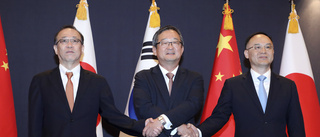 Kina: Ledarna ska träffas så snart som möjligt
