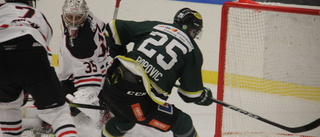Linden nollat – står fortfarande utan poäng i Hockeyettan