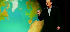 Al Gore, VT och sanningen
