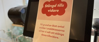 Stölderna ökar – då slopar butiken i Östergötland snabbkassorna