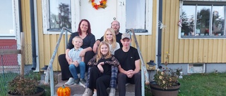 Familjen fick nog av kriminaliteten – flyttade till Småland