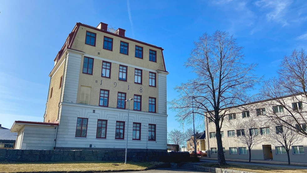 Insändarskribenten vill gärna ha ett kulturhus i Oxelösund, kanske i anslutning till D-skolan. Arkivfoto
